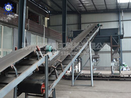 電腦控制粉末、顆粒肥料包裝機(jī)