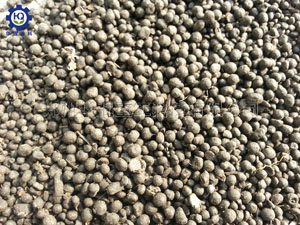 新型有機(jī)肥二合一顆粒1