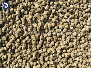 平模造粒機組合生產(chǎn)線顆粒